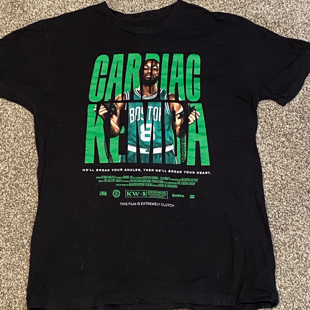 NBA Boston Celtics Jersey